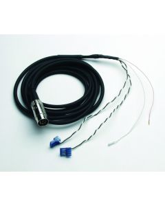 Model CC-28 Cable Assemblies with Connector for TC-324B/344B