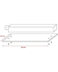 EPC 10 Probe Standard Adapter